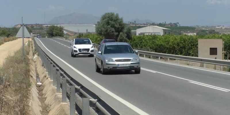 Ecologistas y vecinos rechazan el desdoblamiento de la CV-95