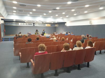 Entregan las llaves del Centro Cívico de La Aparecida a las asociaciones