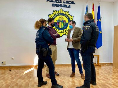 Orihuela actualiza su Ordenanza Municipal de Movilidad