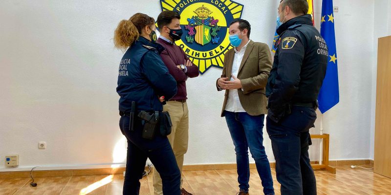 Orihuela actualiza su Ordenanza Municipal de Movilidad