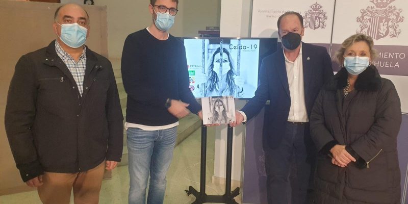 Presentan un libro de fotografías sobre el confinamiento en Orihuela