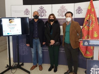 El Ayuntamiento de Orihuela organiza el I Concurso de Arroz y Costra