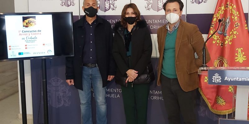 El Ayuntamiento de Orihuela organiza el I Concurso de Arroz y Costra