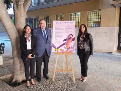 Orihuela organiza una jornada comarcal de atención a las víctimas de violencia de género