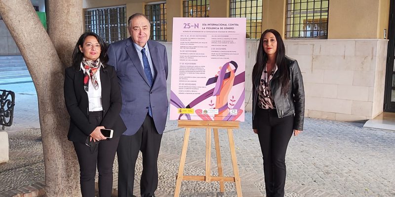 Orihuela organiza una jornada comarcal de atención a las víctimas de violencia de género
