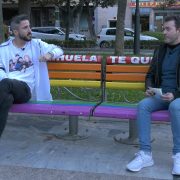 Conociendo a... David Martínez.. Influencer y creador de la marca 'Nací Nostálgico'. Programa 05