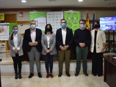 Convega moderniza la ruta ‘El Mirador de la Vega’