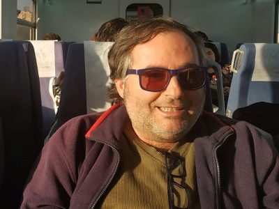 El ilicitano Francisco Gómez recitará el miércoles en 'Encuentros con la Poesía' de Orihuela