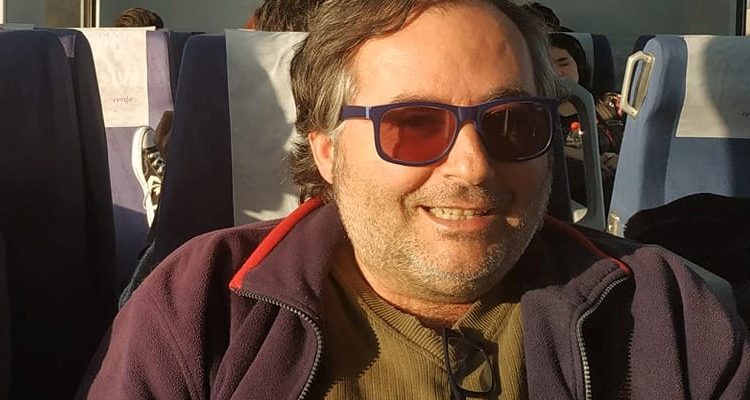 El ilicitano Francisco Gómez recitará el miércoles en 'Encuentros con la Poesía' de Orihuela