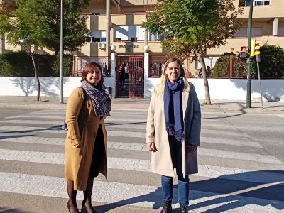PSOE y Cambiemos Orihuela piden explicaciones sobre las obras del I.E.S Tháder