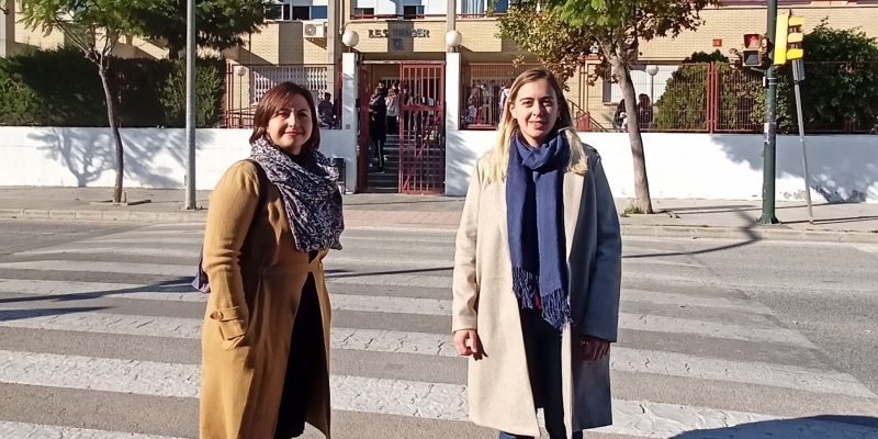PSOE y Cambiemos Orihuela piden explicaciones sobre las obras del I.E.S Tháder