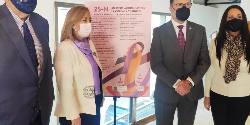 Orihuela reúne a todos los agentes y colectivos que luchan contra la violencia de género