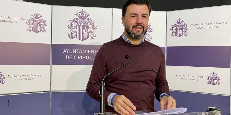 Orihuela aprueba la subvención a la Cátedra Iberoamericada 'Roemmers'