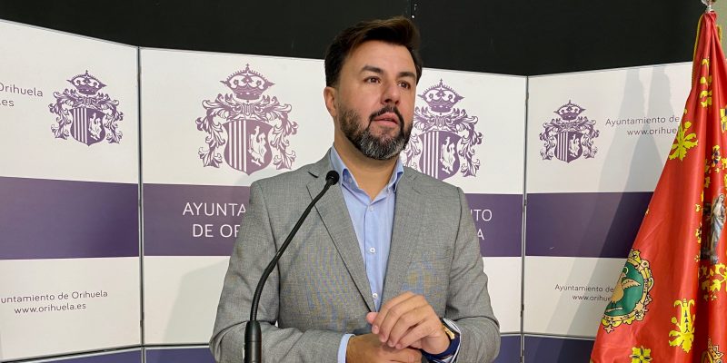 La Junta de Gobierno de Orihuela aprueba diferentes licencias de obras