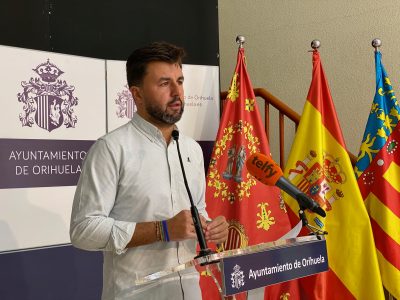 Orihuela aprueba el informe sobre el catálogo de zonas húmedas