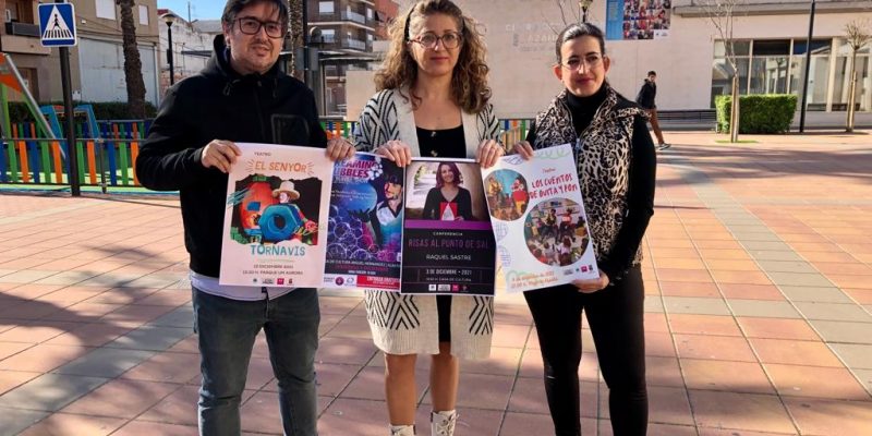 Albatera acoge las 'Jornadas de los Derechos de Niños y Niñas y Diversidad Funcional'