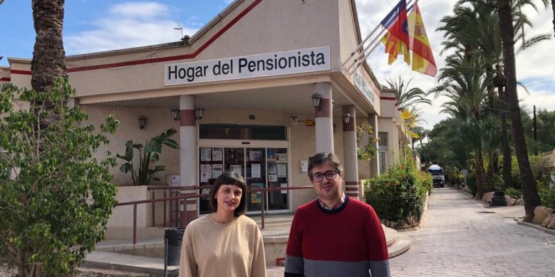 Albatera presenta un programa de integración para mayores con deterioro cognitivo