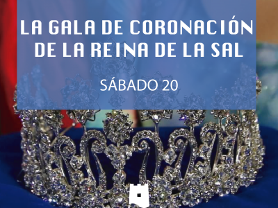 La gala de coronación de la Reina de la Sal de Torrevieja será el 20 de noviembre
