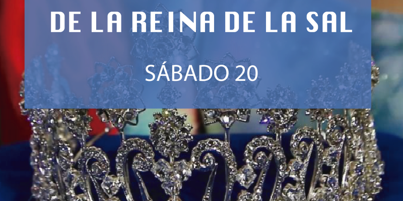 La gala de coronación de la Reina de la Sal de Torrevieja será el 20 de noviembre