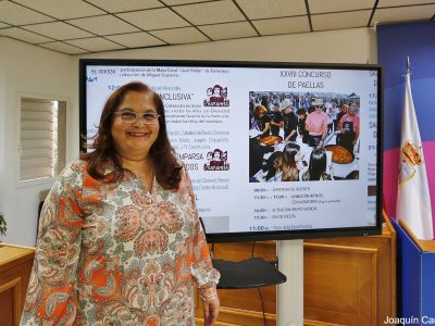 Torrevieja volverá a contar en sus fiestas patronales con las populares paellas