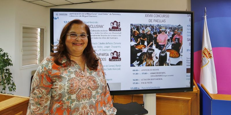 Torrevieja volverá a contar en sus fiestas patronales con las populares paellas