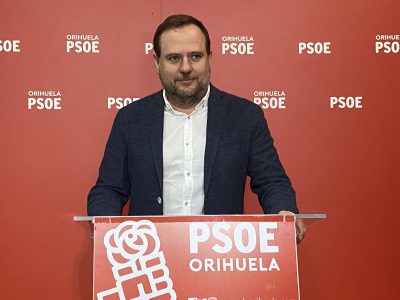 El PSOE denuncia el retraso en una licencia de obras solicitada por la UMH en Orihuela