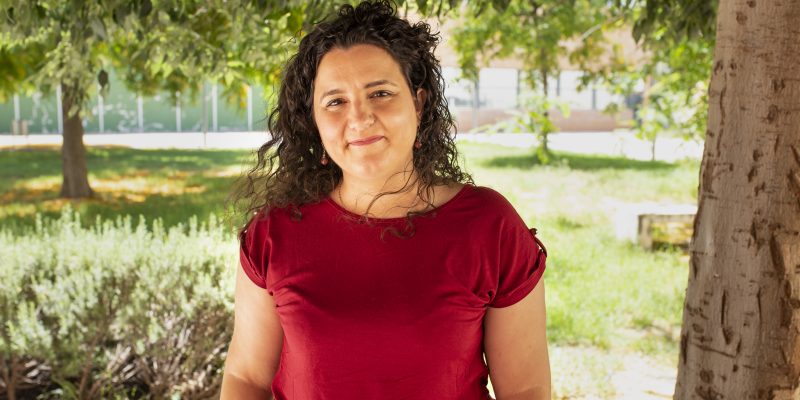 Mercedes de Cecilia recitará en 'Encuentros con la Poesía' de Orihuela