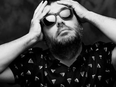 Natxo Vidal recitará en el Ciclo 'Encuentros con la Poesía' de Orihuela