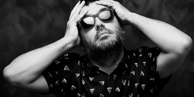 Natxo Vidal recitará en el Ciclo 'Encuentros con la Poesía' de Orihuela