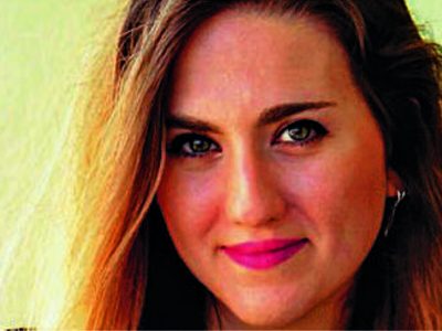 Nieves García-Cabrero recitará en 'Encuentros con la Poesía' de Orihuela