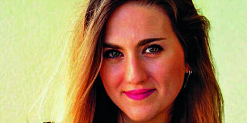 Nieves García-Cabrero recitará en 'Encuentros con la Poesía' de Orihuela