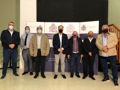 El alcalde de Orihuela nombra a los nuevos Pedáneos y alcaldes de barrio