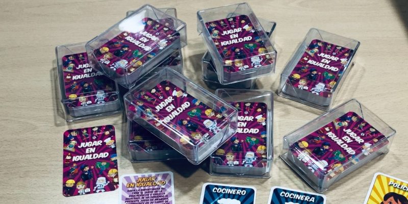 Guardamar pone en marcha un proyecto de coeducación en sus CEIPs