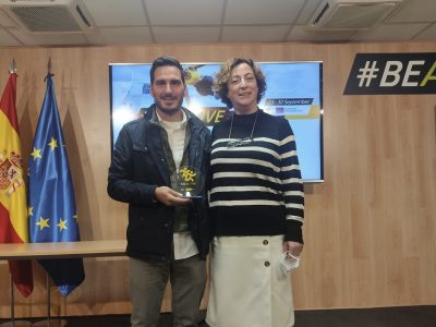 Bigastro ha sido galardonado por el Consejo Superior de Deportes