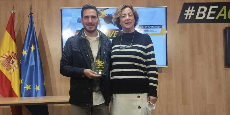 Bigastro ha sido galardonado por el Consejo Superior de Deportes