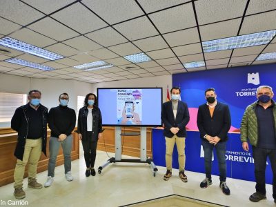 Torrevieja presenta la tercera edición del 'Bono Consumo'