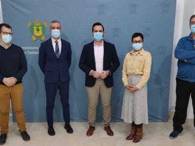 Callosa de Segura inicia el proceso para tener su Agenda Urbana Local 2030