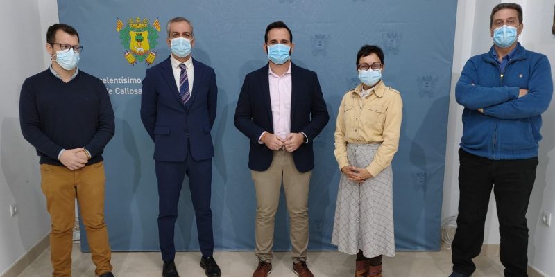 Callosa de Segura inicia el proceso para tener su Agenda Urbana Local 2030