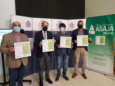 Orihuela celebra una jornada para analizar la actualidad y el futuro del limón