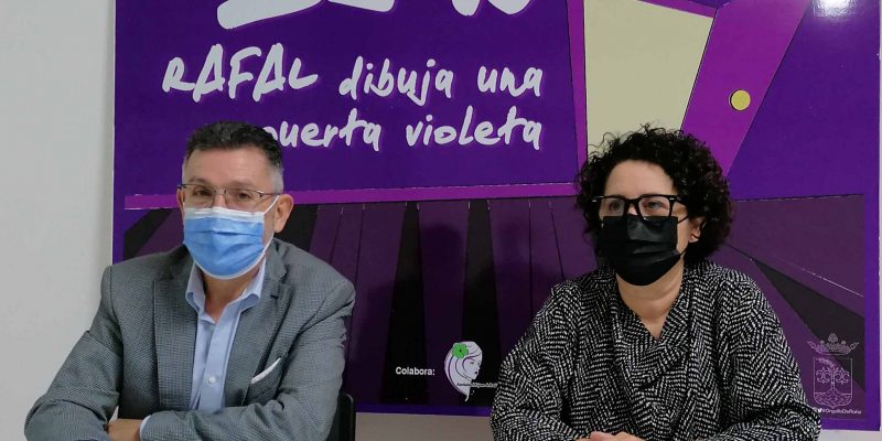 Rafal conmemora el Día Internacional contra la Violencia de Género