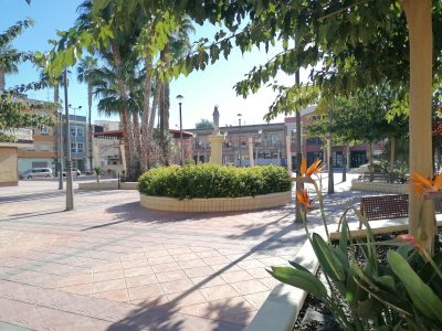 Comienza la redacción del proyecto de remodelación de la Plaza de España en Rafal