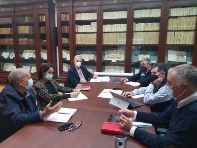 El Plan Vega Renhace y el Ministerio Realizarán obras del Plan de Gestión de Riesgo de Inundaciones