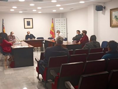 San Fulgencio aprueba el Plan de Actuación frente al Riesgo de Inundaciones