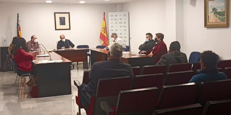 San Fulgencio aprueba el Plan de Actuación frente al Riesgo de Inundaciones