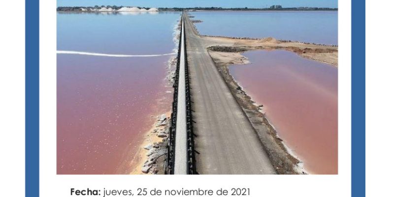 Torrevieja acoge la segunda conferencia del ciclo 'Diálogos en el Territorio'