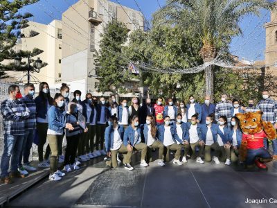 Torrevieja recibe a la Selección Española de Balonmano Femenino
