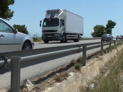 Octubre deja 236 conductores acusados de delitos contra la seguridad vial