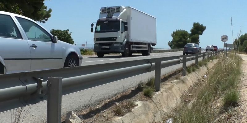 Octubre deja 236 conductores acusados de delitos contra la seguridad vial