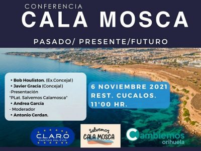 por la defensa del territorio costero