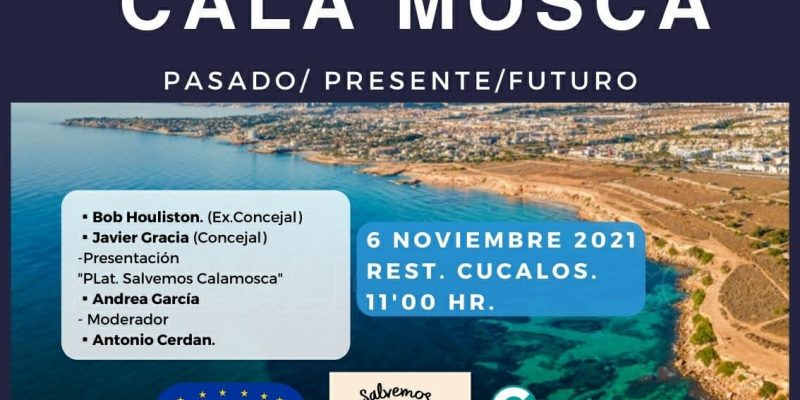 por la defensa del territorio costero